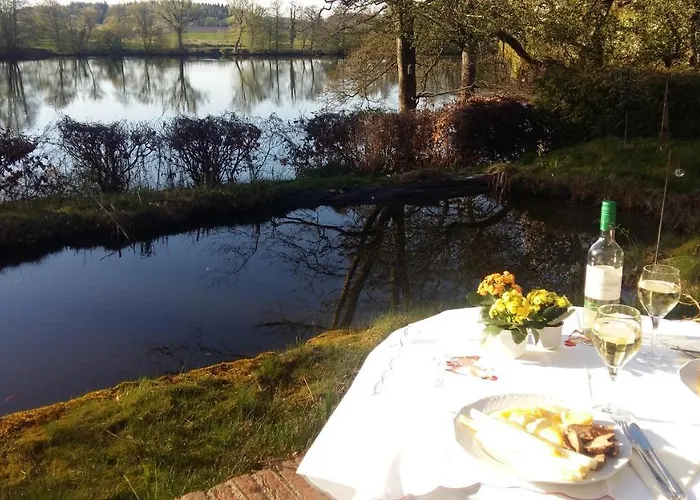 Seelust Guest house Hennstedt (Steinburg)